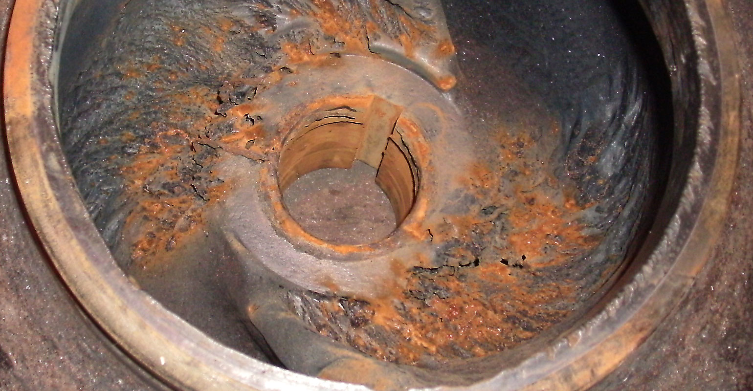 Troubleshooting Noisy Pumps