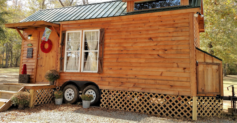 The Tiny House Revolution Ec M