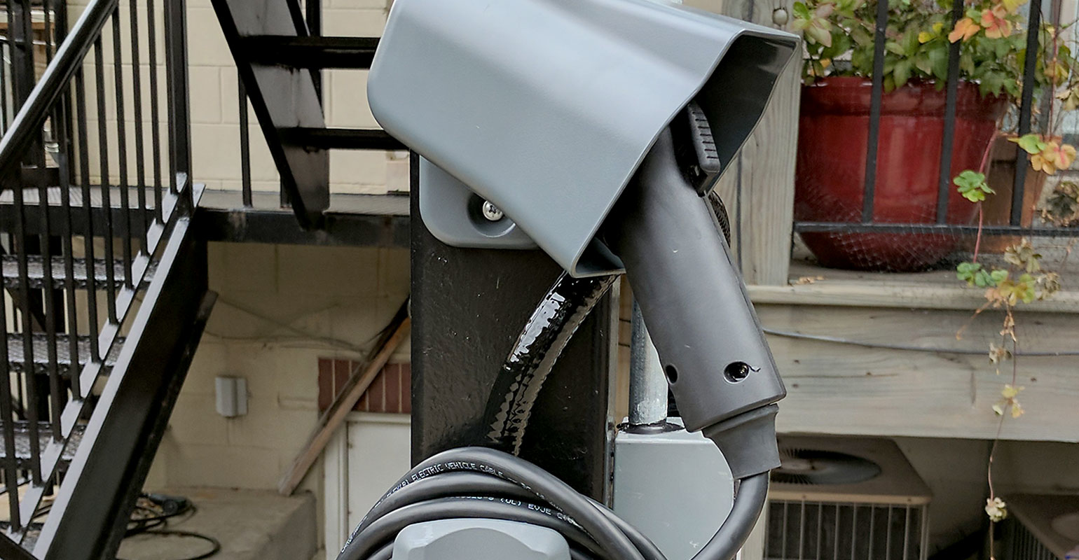 Electric Vehicle Chargers