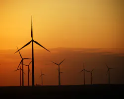 Wind turbines Wind turbines