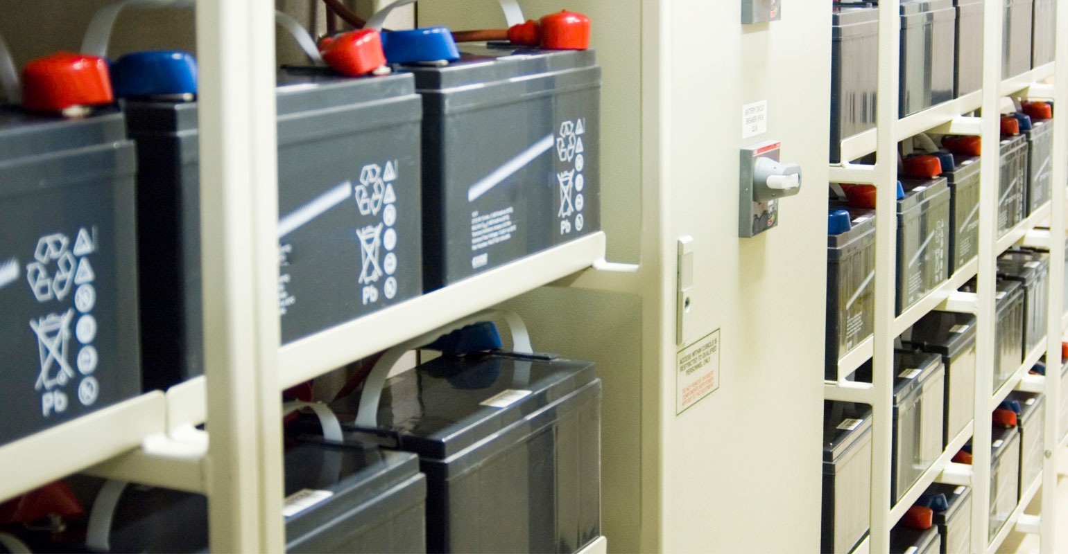 Safety Requirements for Batteries and Battery Rooms EC&M
