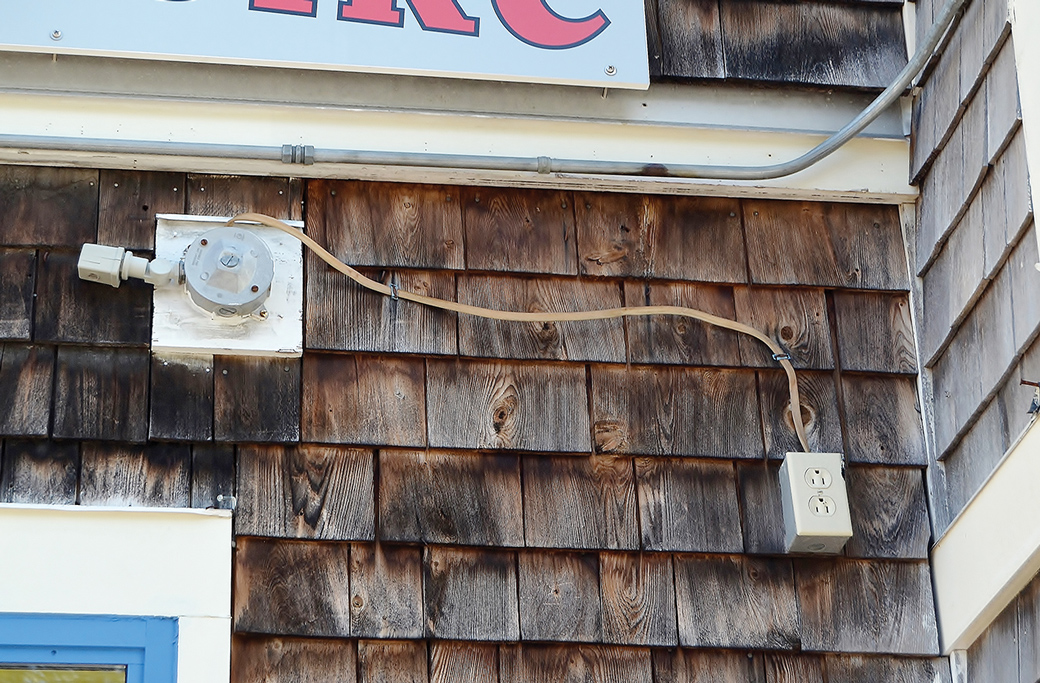 NEC - What's Wrong Here