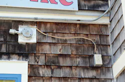 NEC - What's Wrong Here NEC - What's Wrong Here