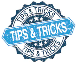 tips and tricks tips and tricks
