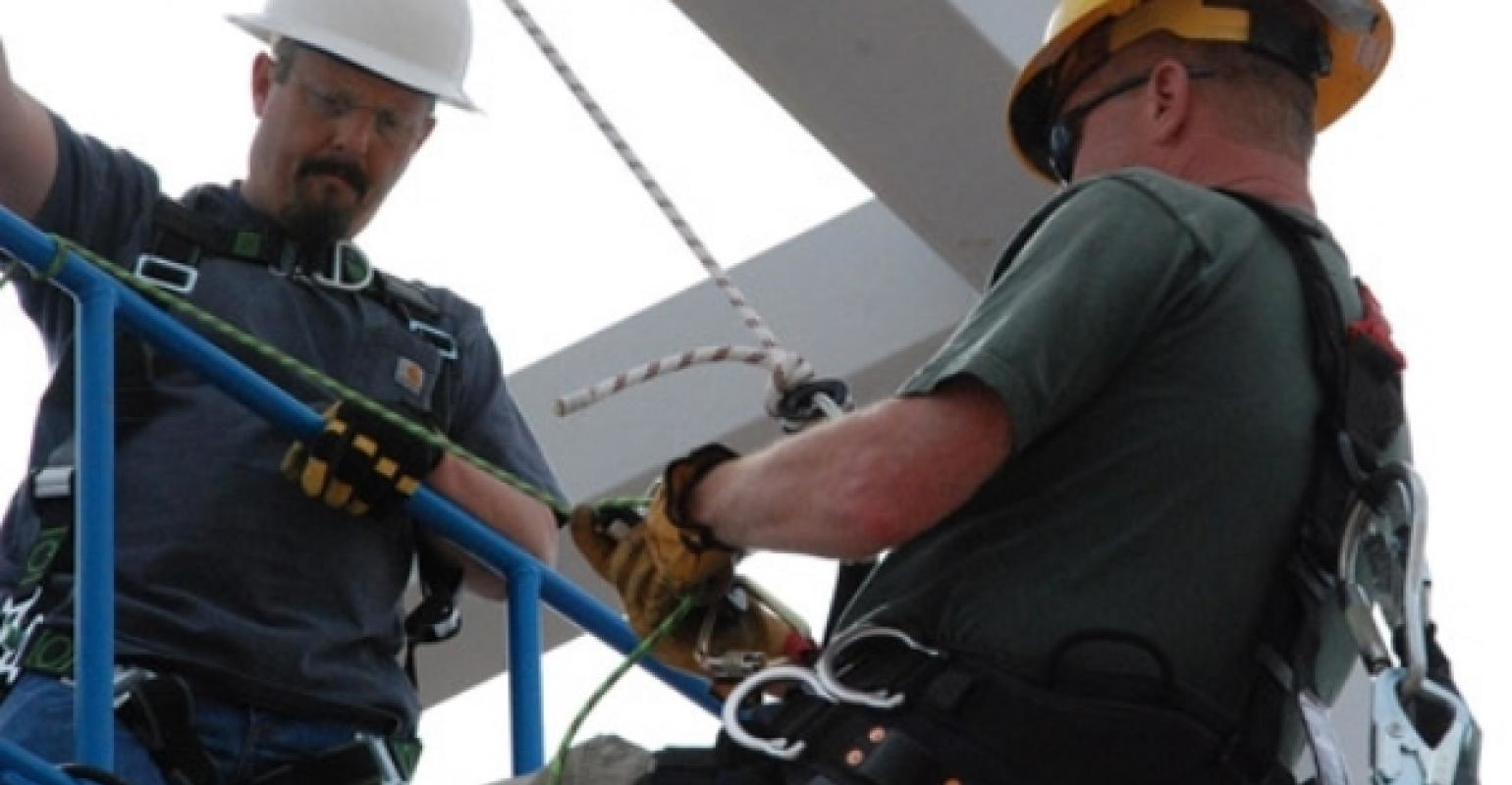 workplace construction injuries