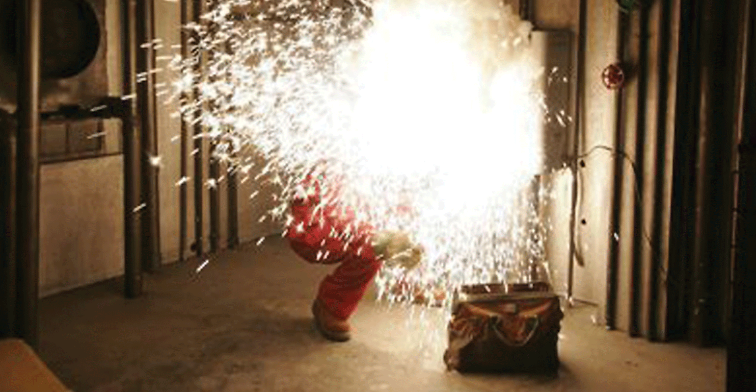 Arc Flash Safety