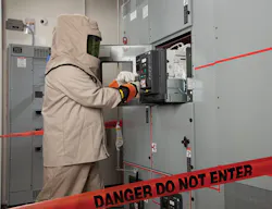 Arc flash safety Arc flash safety