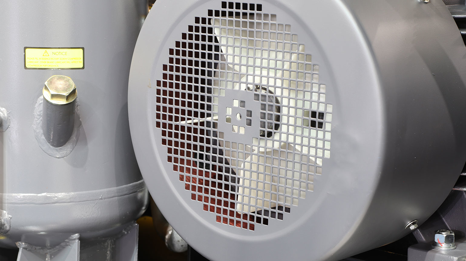 industrial air compressor