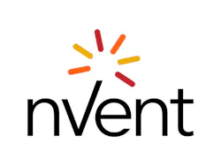 nVent logo nVent logo