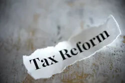 tax reform tax reform