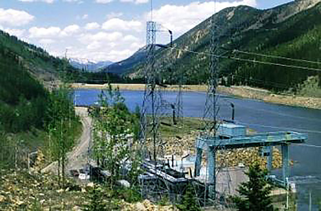 Five Injured In Arc Flash At Colorado Hydroelectric Station Ec M