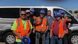 Rosendin Phoenix vanpool Rosendin Phoenix vanpool