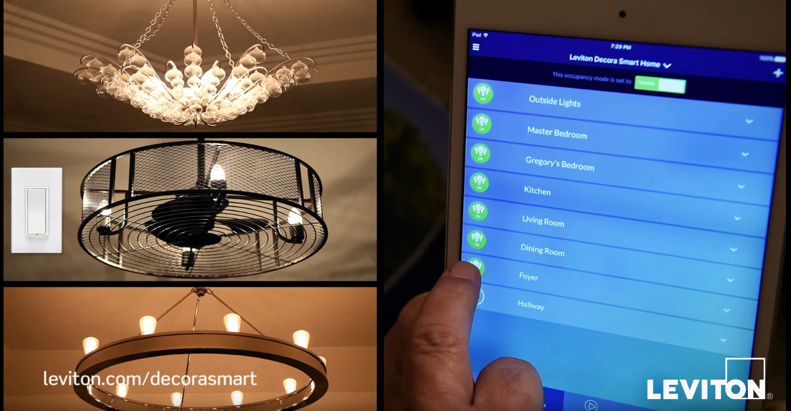 leviton featured image