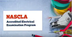 NASCLA Nationwide Accredited Electrical Examination Program NASCLA Nationwide Accredited Electrical Examination Program