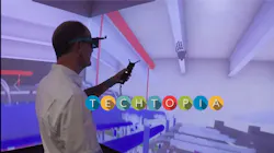 NECA 2018 BIM Cave NECA 2018 BIM Cave