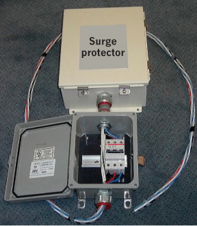 Type C, 6A Distribution Board Electrical Box Fuse Circuit Breaker