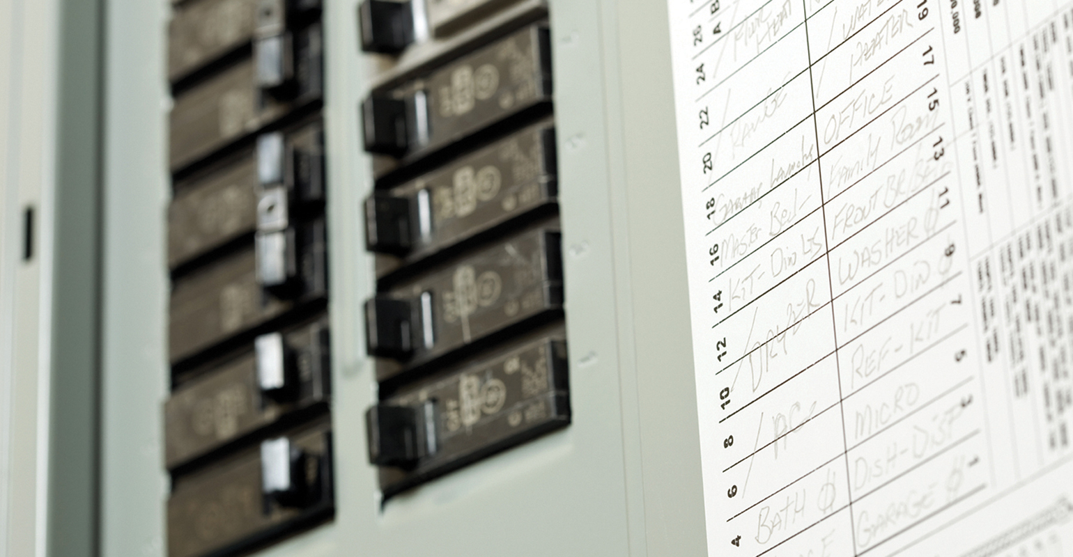 Electrical Panel Safety