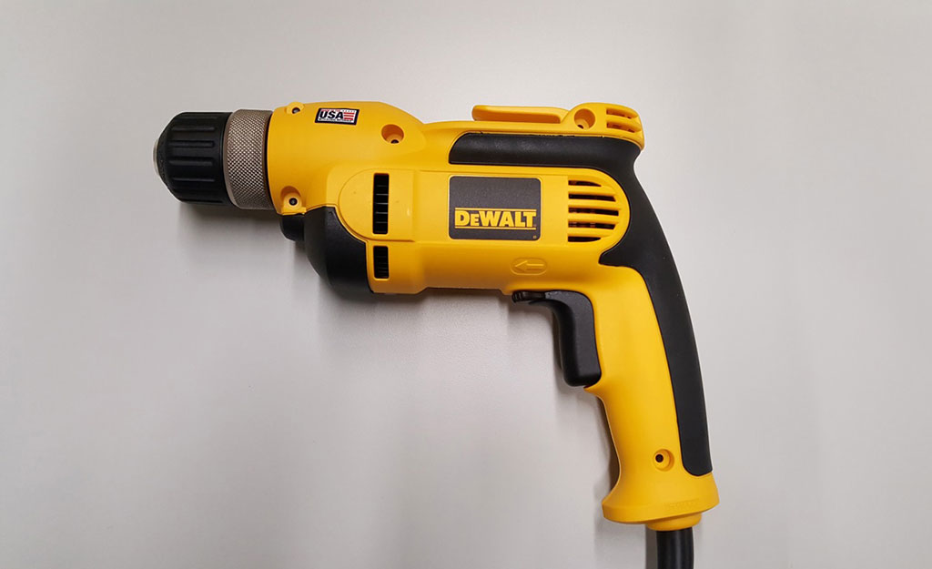DeWalt drill subject to recall for repair