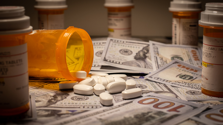 Illinois Labor Lawsuit Seeks To Hold Big Pharma Accountable For The Opioid Crisis Ec M