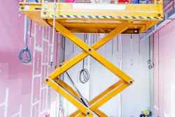 Scissor lift Scissor lift