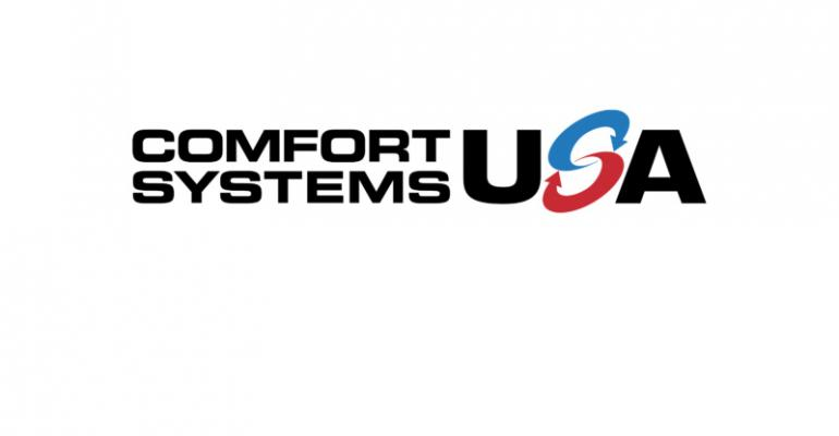 Comfort Systems USA logo