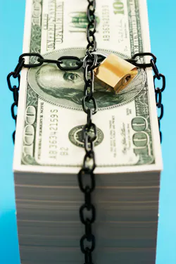 secured cash secured cash