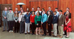 Electrical Connection Mar. 1 2019 breakfast honorees Electrical Connection Mar. 1 2019 breakfast honorees