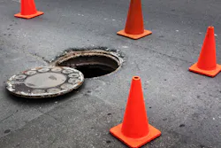 manhole cover manhole cover