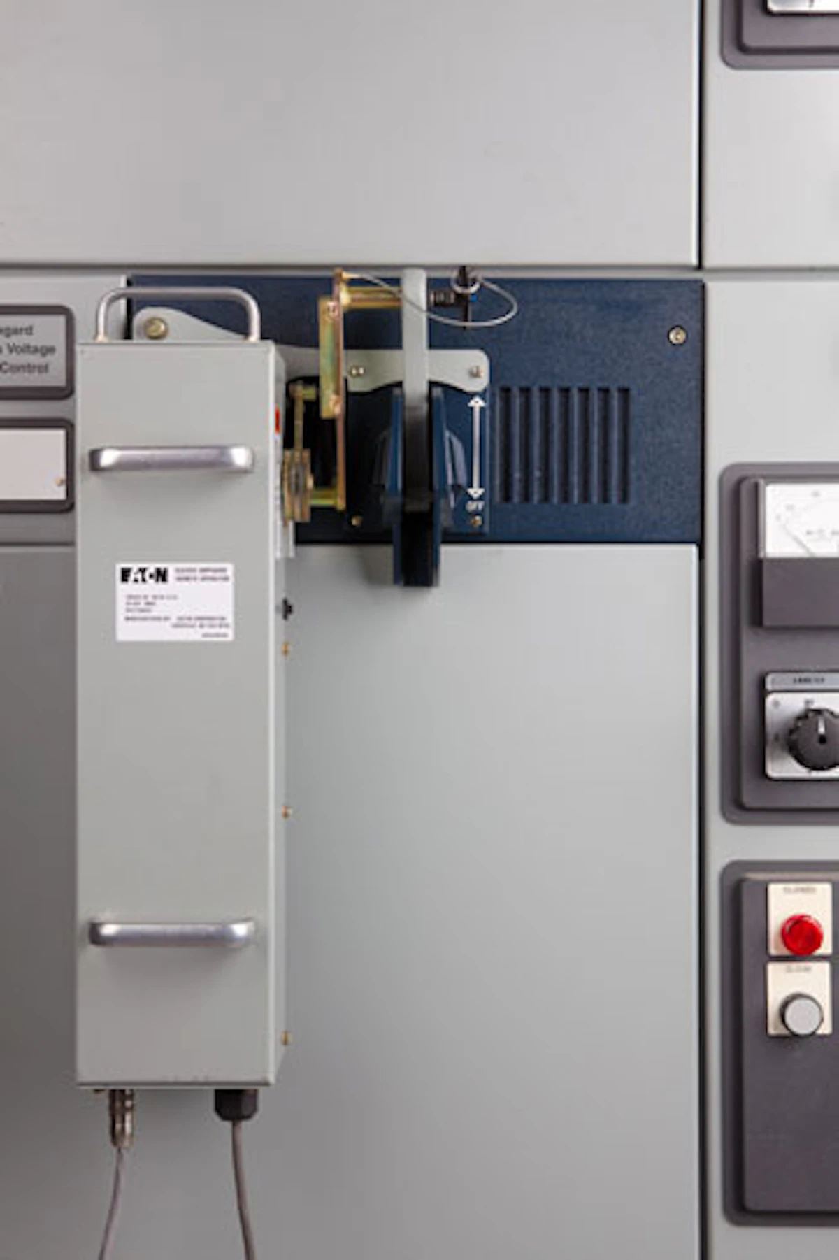 Ampgard Remote Operator | EC&M