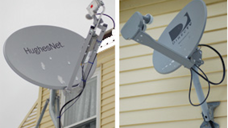 The Dish On Successful Satellite Installations Ec M