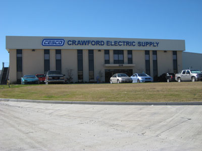 Crawford Electric Supply Continues Expansion in 2009 EC&M