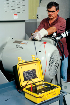 Testing Your Insulation Can Save Your Motors EC&M