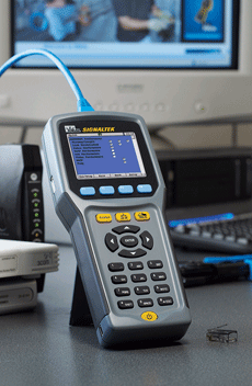 Cable tester | EC&M