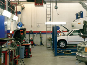 Electrical Design Considerations for Commercial Garages EC&M