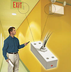 Remote Transforms Traditional Exit Sign Testing | EC&M