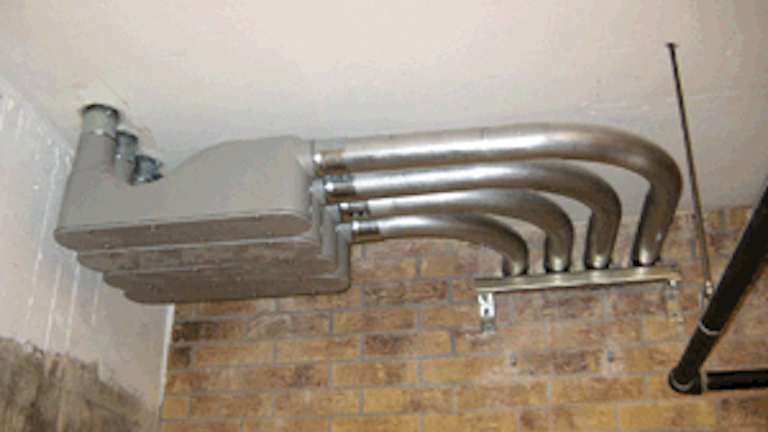 Low Voltage Pathways Can Be A Challenge Ec Amp M