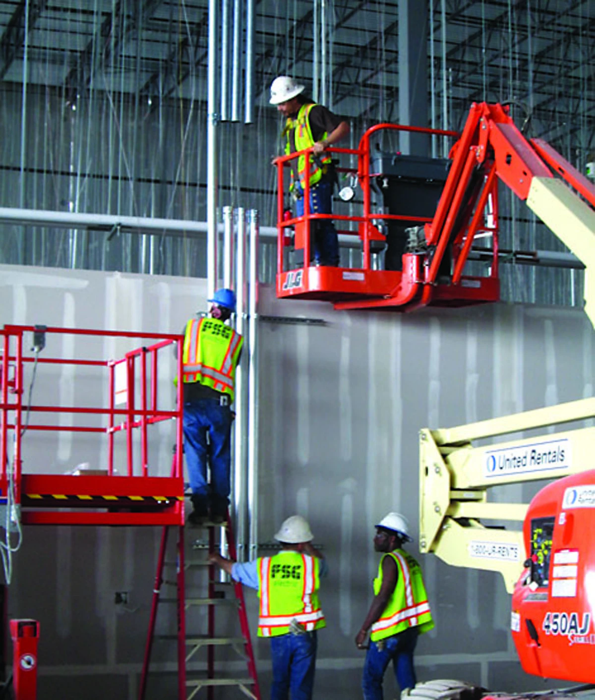 Kohl�s Distribution Center Completed in Texas EC&amp;M