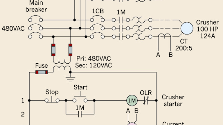 The Basics Of Current Sensing Relays Ec M