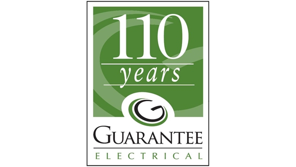 Guarantee Electrical, Inc. Marks 110th Anniversary as Electrical