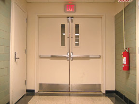 Exterior Egress Lighting Requirements EC&amp;M