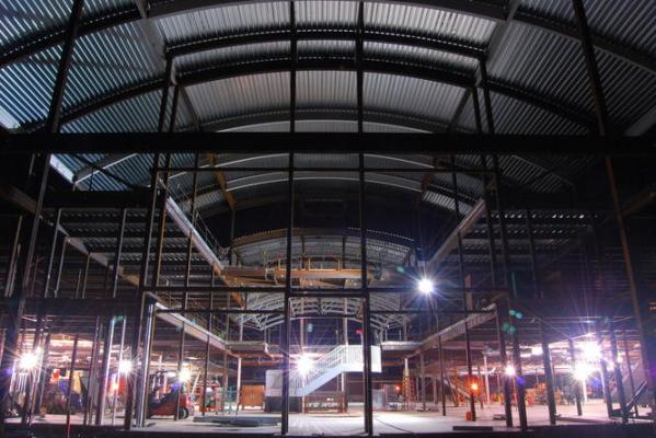 Camp Withycombes Armed Forces Reserve Center includes office suites an assembly hall conference and training rooms a 400seat auditorium and electronic and static displays of military artifacts and campaign history to honor the soldiers of the 41st Infantry