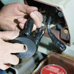 Electrical Taping Skills A Lost Art? EC&M