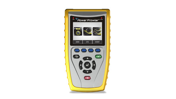 Electrical fault finder EC&M