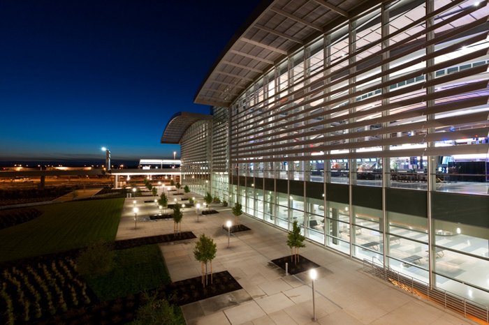 Sacramento International Airport
