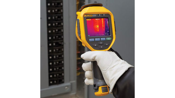 Fluke Ti Series infrared cameras