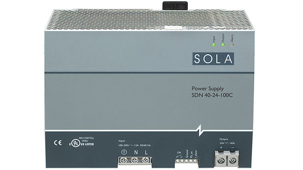 SolaHD SDN 4024100C power supply