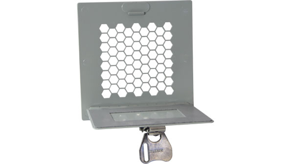 IRISS CAP4 Infrared windows