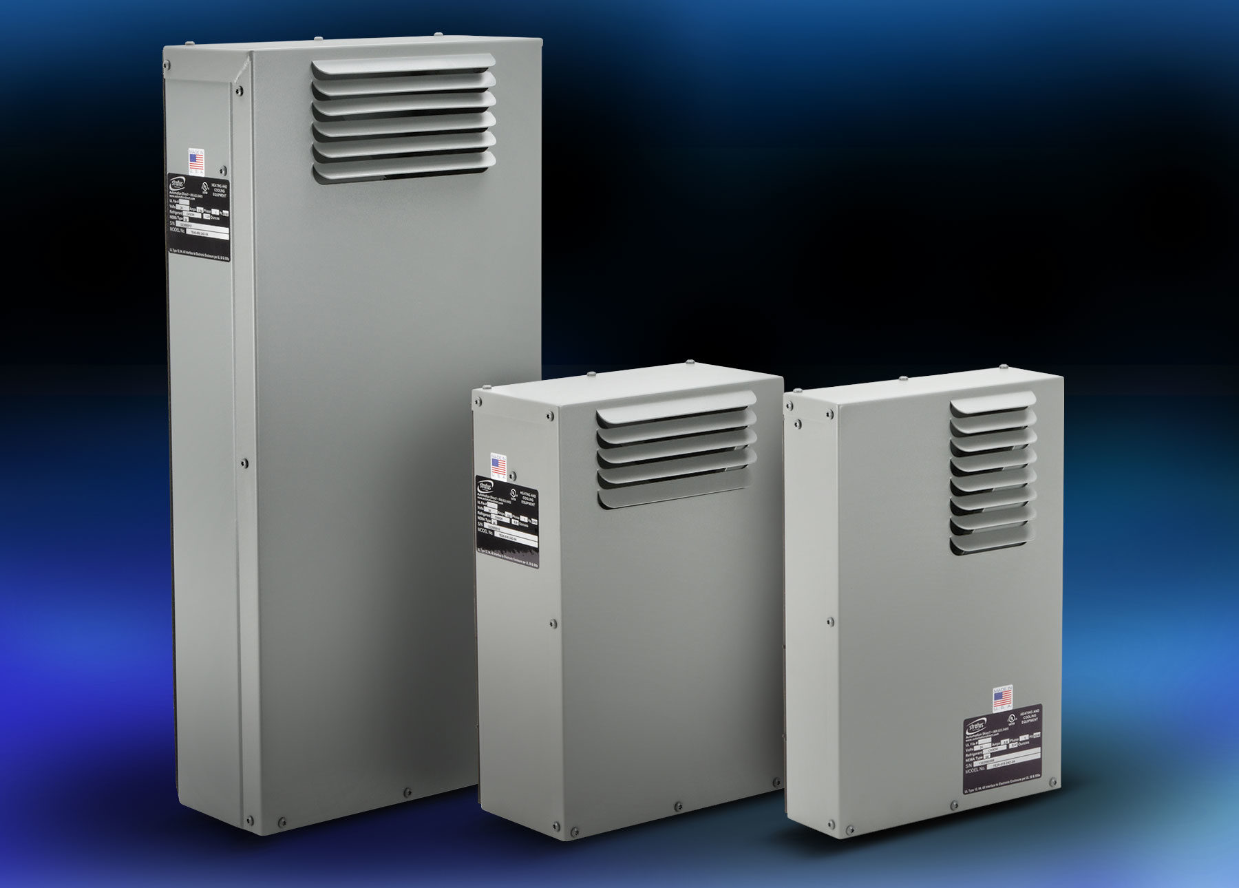 Stratus airtoair heat exchangers
