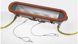 Woodhead LED hazardous location luminaire Woodhead LED hazardous location luminaire