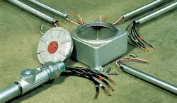 AGUB instrument and meter enclosure AGUB instrument and meter enclosure